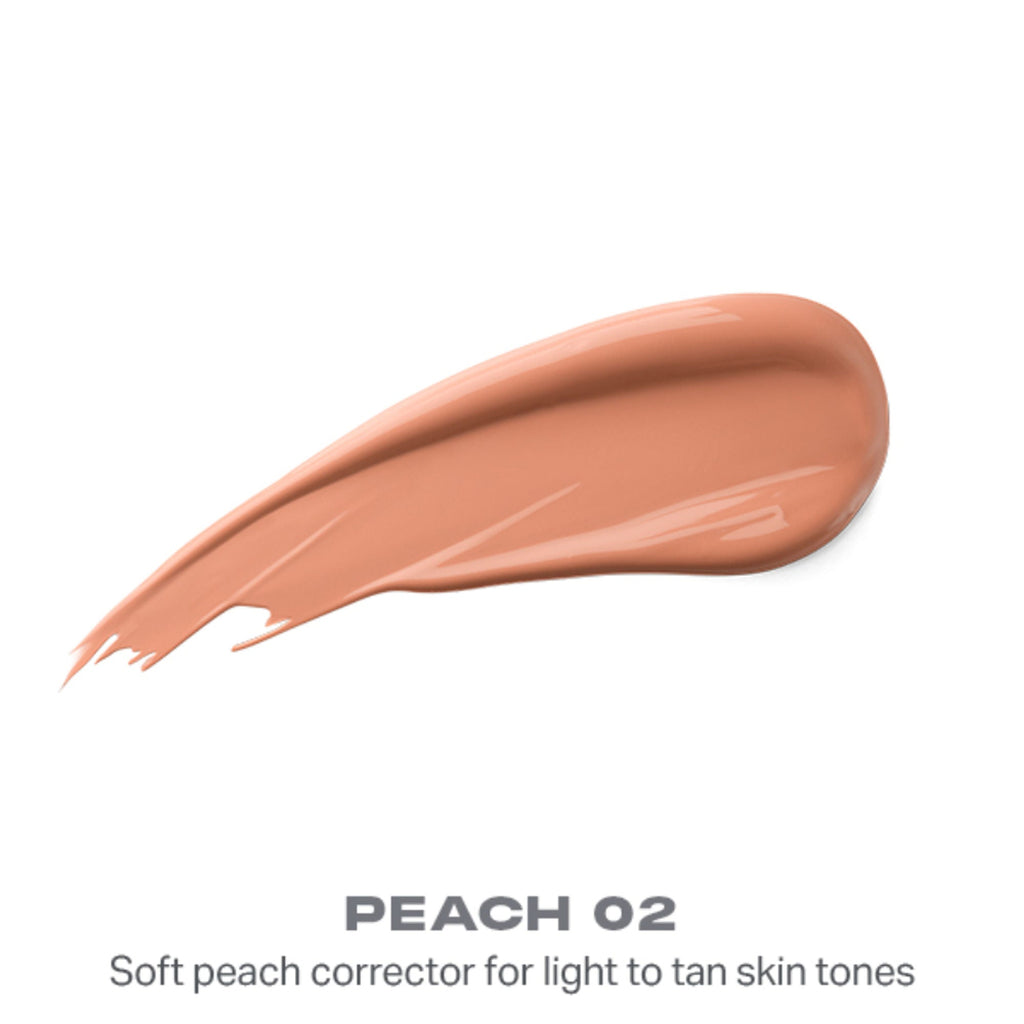 MORPHE Wakeup Artist Under Eye Correcting Concealer - Peach 02 | Grocsy
