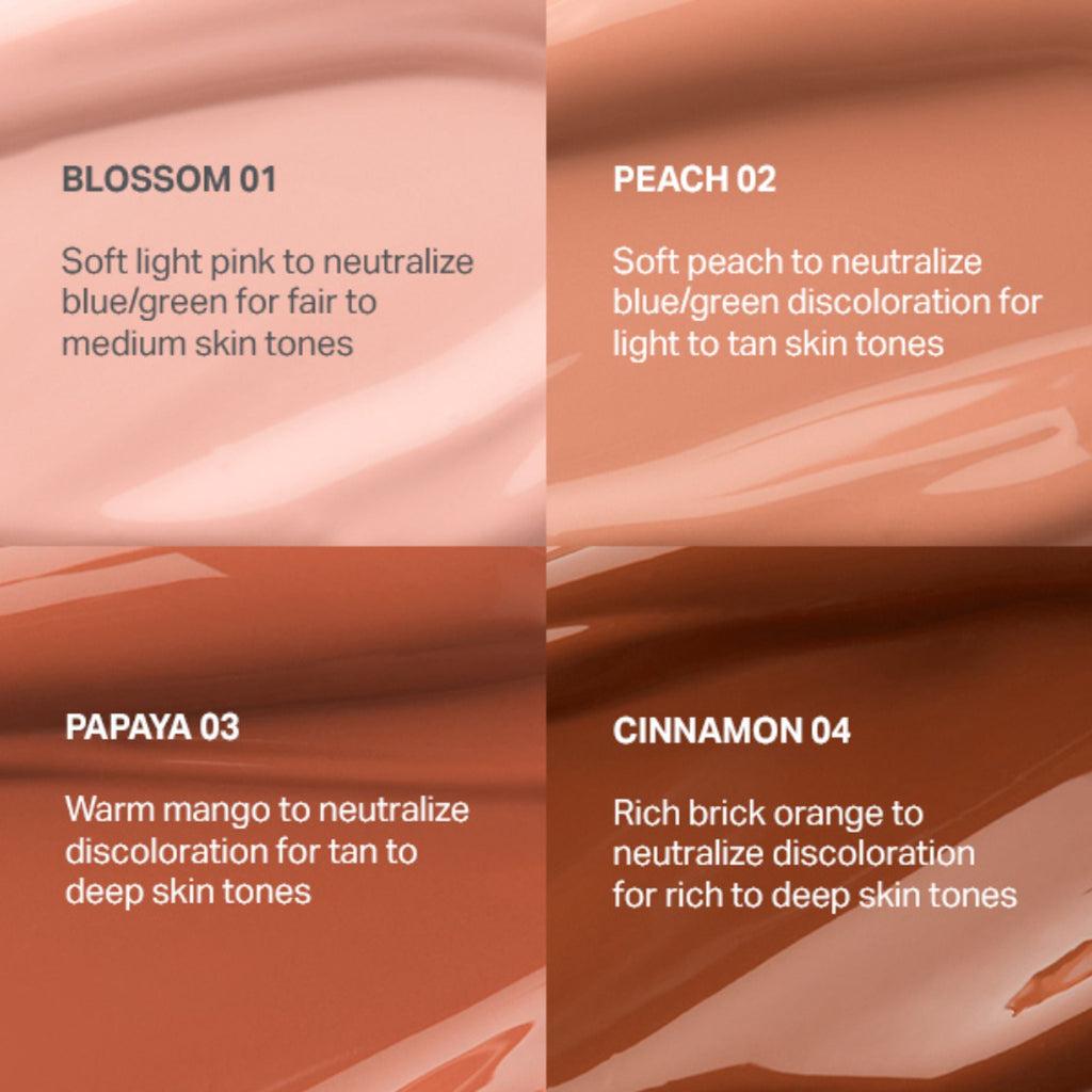 MORPHE Wakeup Artist Under Eye Correcting Concealer - Peach 02 | Grocsy