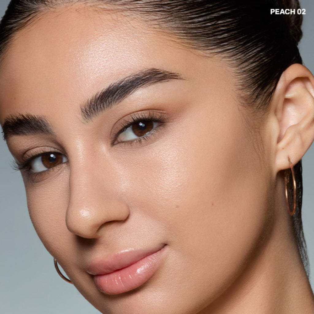 MORPHE Wakeup Artist Under Eye Correcting Concealer - Peach 02 | Grocsy