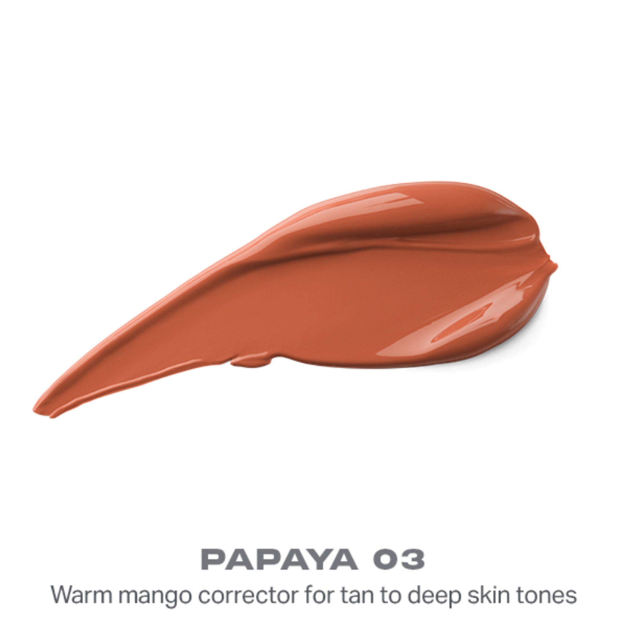 MORPHE Wakeup Artist Under Eye Correcting Concealer - Papaya 03 | Grocsy