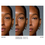 MORPHE Wakeup Artist Under Eye Correcting Concealer - Papaya 03 | Grocsy