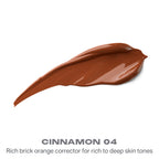 MORPHE Wakeup Artist Under Eye Correcting Concealer - Cinnamon 04 | Grocsy