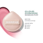 MORPHE Cloud Cushion Seamless Puff | Grocsy