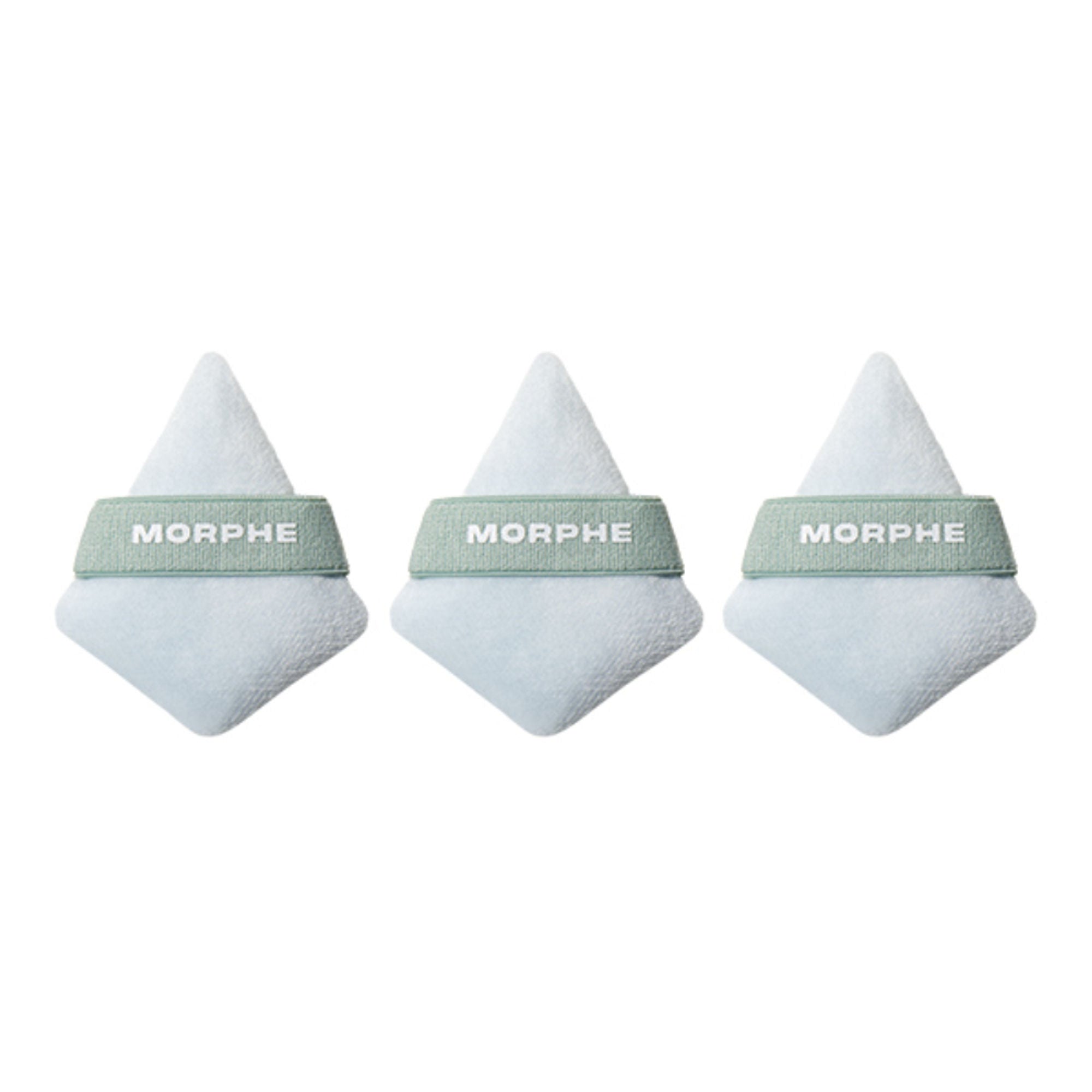 MORPHE To The Point Mini Powder Puff Trio | Grocsy