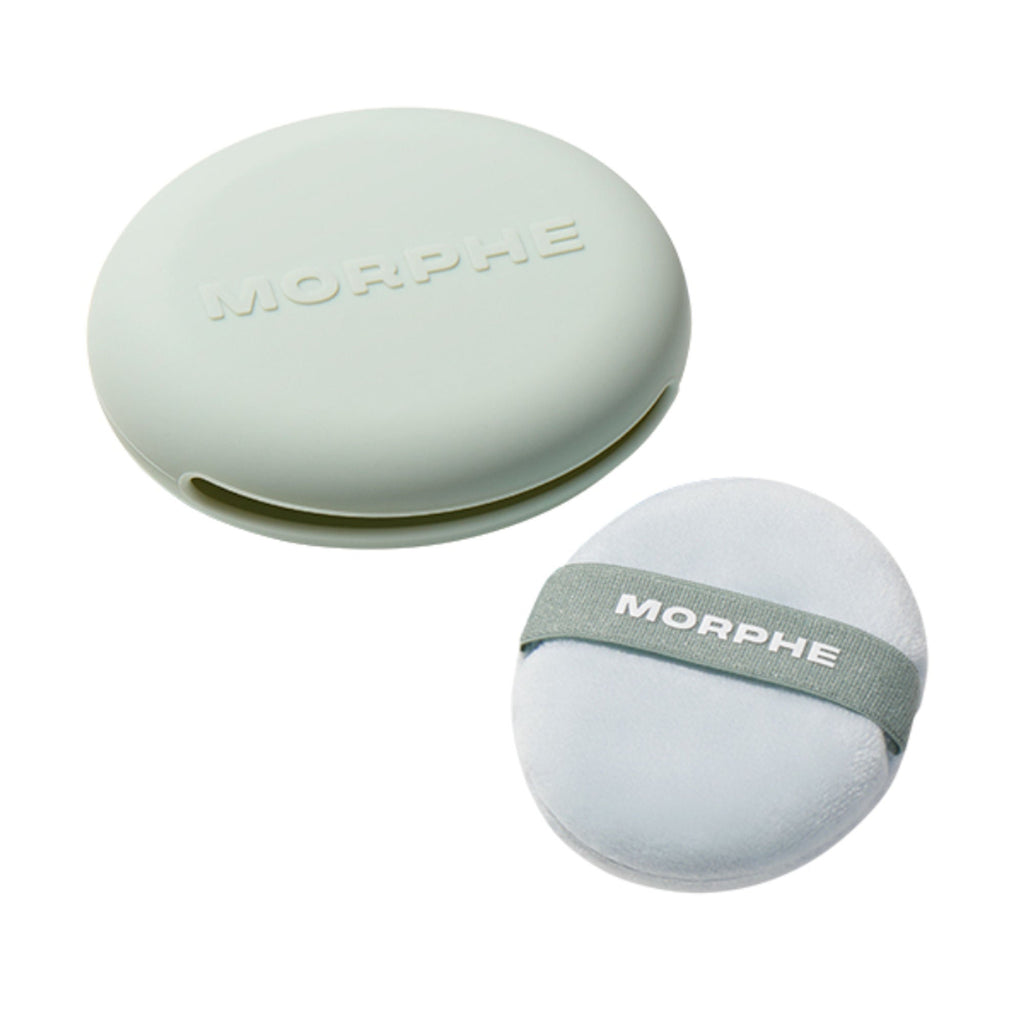 MORPHE All Set Touch-Up Powder Puff | Grocsy