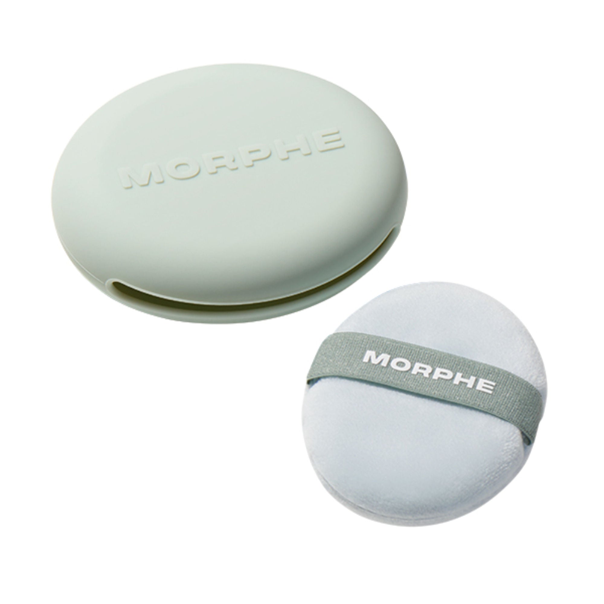 MORPHE All Set Touch-Up Powder Puff | Grocsy