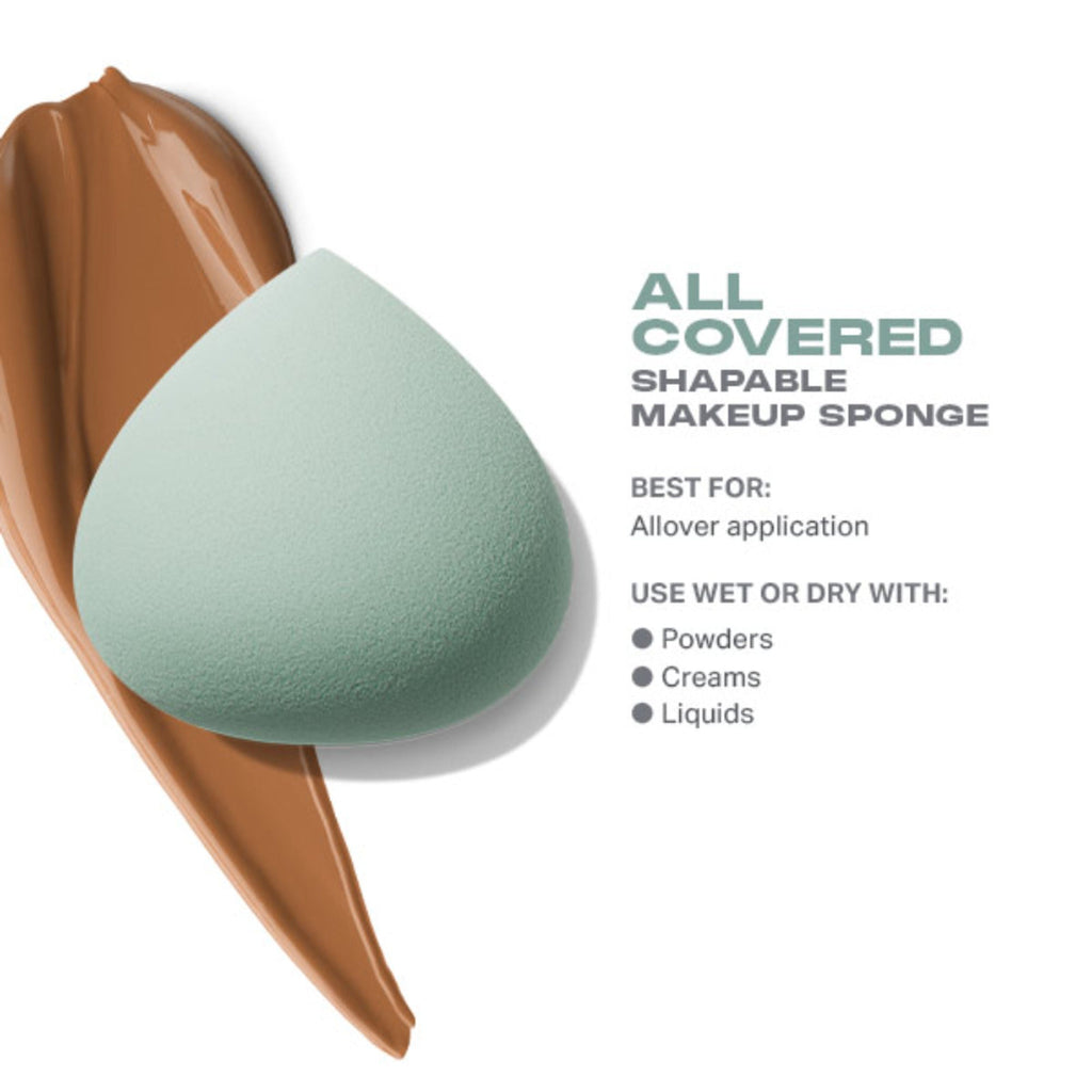 MORPHE All Covered Shapable Makeup Sponge | Grocsy