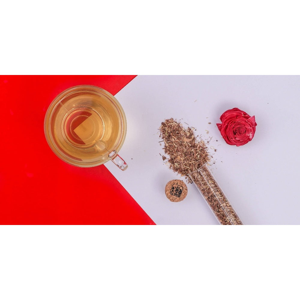 The Tea Trove - For Her PMS Herbal Tea | Grocsy