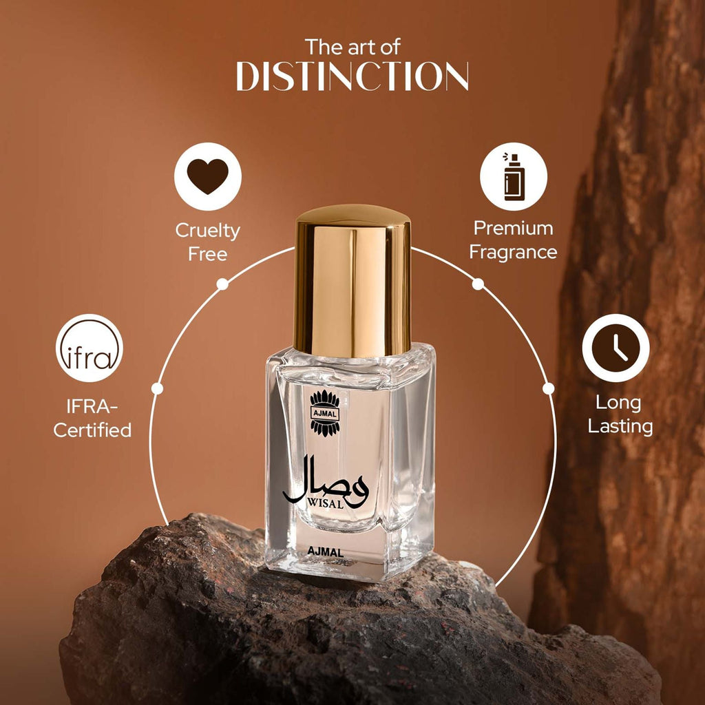 Ajmal India Wisal Perfume For Women | Grocsy