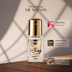 Ajmal India Wisal Layl Perfume For Unisex | Grocsy