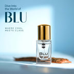 Ajmal India Blu Perfume For Men | Grocsy