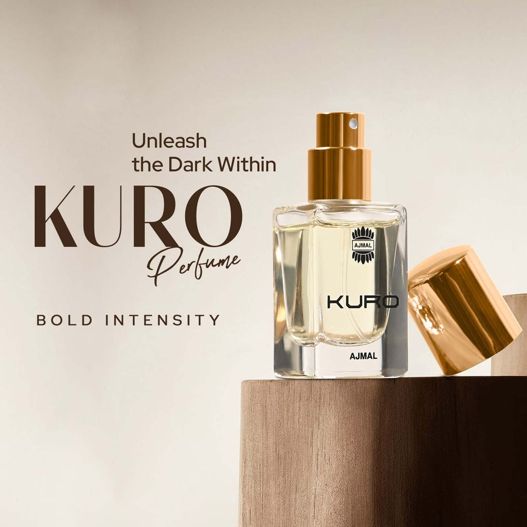 Ajmal India Kuro Perfume For Men | Grocsy