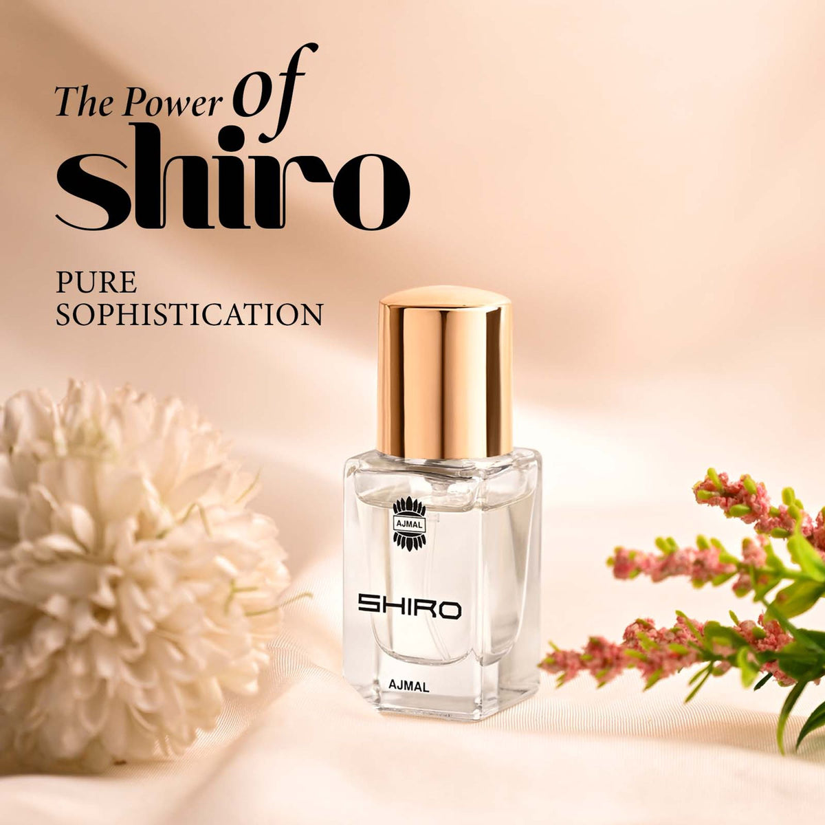 Ajmal India Shiro Perfume For Men | Grocsy