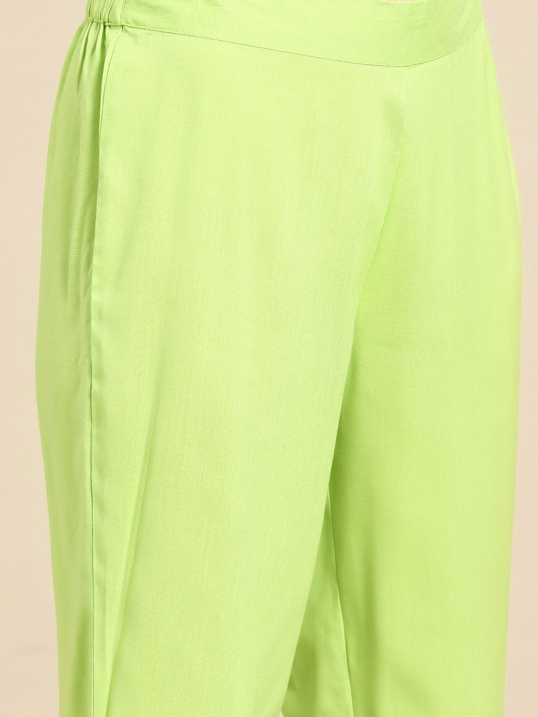 Sangria Women Kurta with Trousers & Dupatta | Grocsy