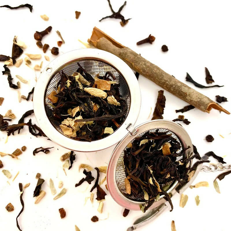 Kangra Tea House NationaliTEA - Masala Chai | Grocsy