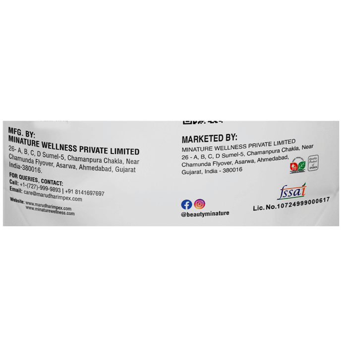 Minature Mucuna Organic Powder | Grocsy