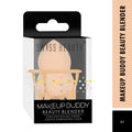 Swiss Beauty Makeup Buddy Beauty Blender - Peach | Grocsy