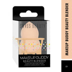 Swiss Beauty Makeup Buddy Beauty Blender - Peach | Grocsy
