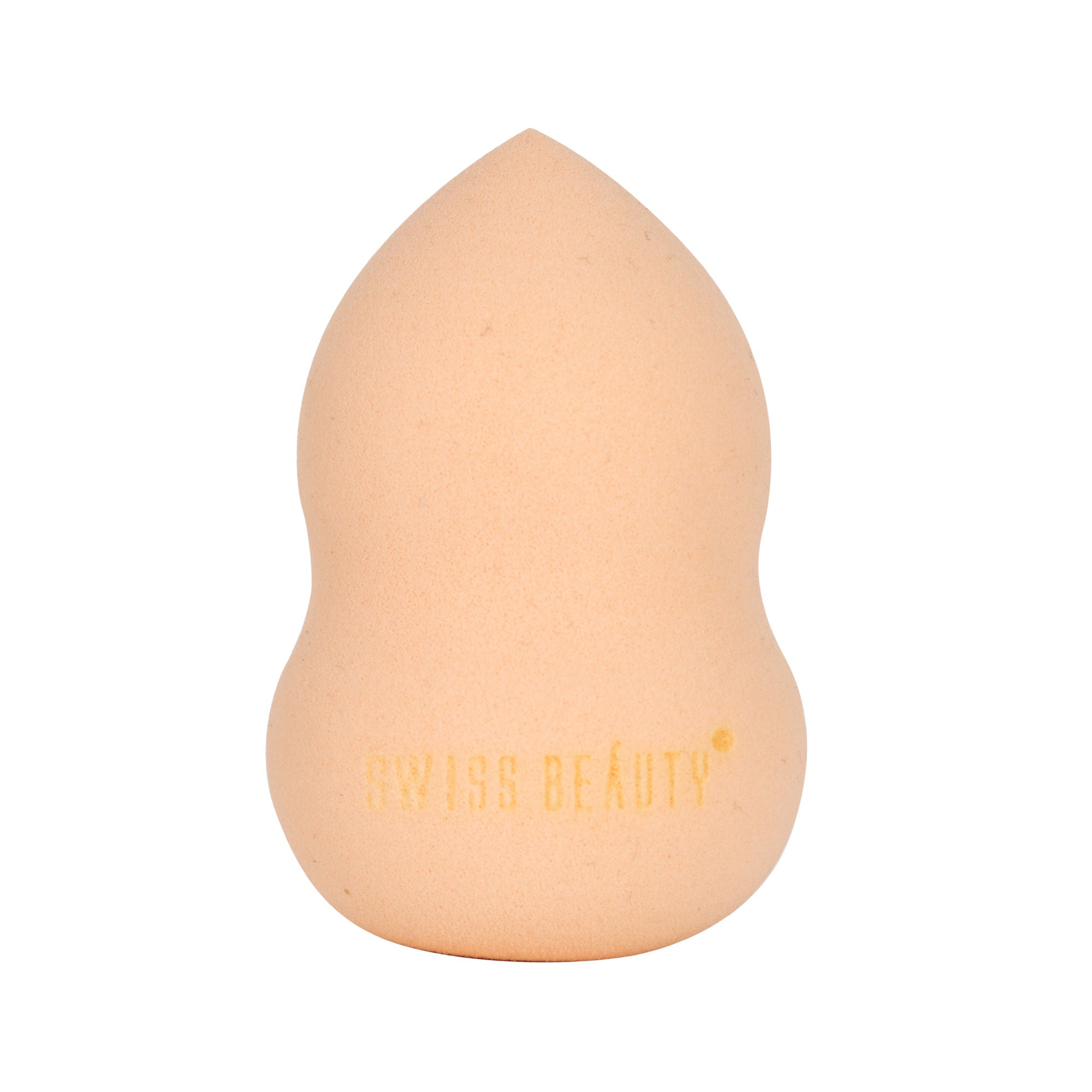Swiss Beauty Makeup Buddy Beauty Blender - Peach | Grocsy