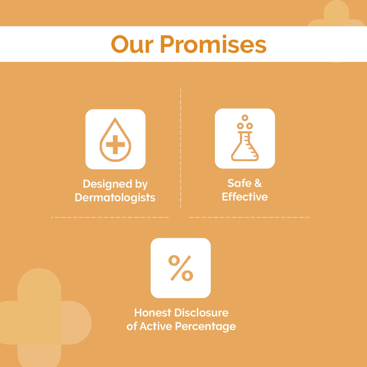The Derma Co 1% Hyaluronic Tinted Sunscreen SPF 60 Gel PA++++ | Grocsy