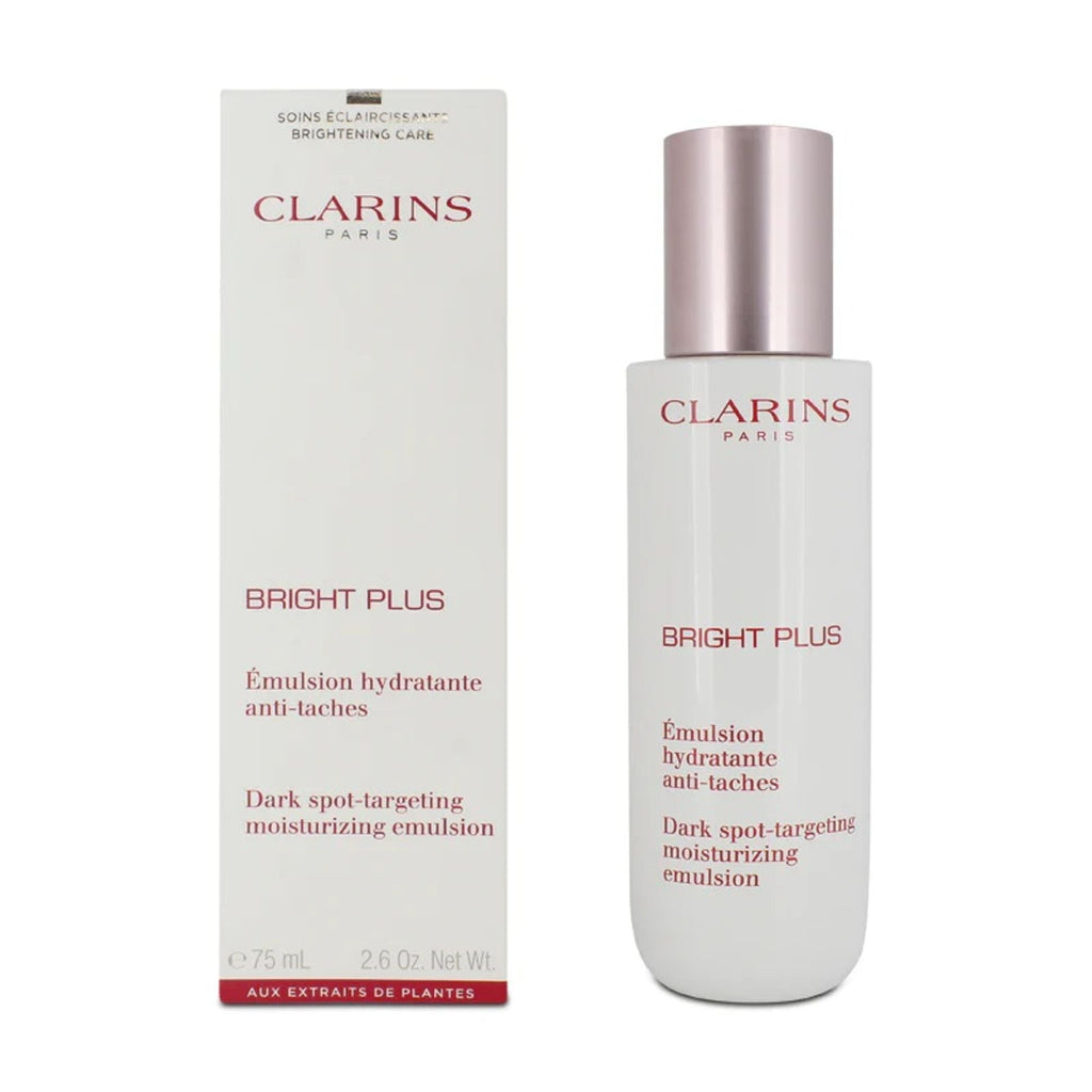 Clarins Bright Plus Moisturizing Emulsion | Grocsy