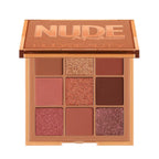 Huda Beauty Nude Obsessions Mini Eyeshadow Palette - Medium | Grocsy