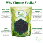 Yuvika Kalonji - Kalaunji - Nigella Sativa | Grocsy