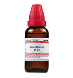 Dr. Willmar Schwabe India Allium Sativum Dilution | Grocsy