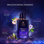 Ayouthveda Midnight Kiss Eau De Parfum For Women | Grocsy
