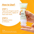 PureSense Sun Care Matte Gel With SPF 50 PA+++ | Grocsy