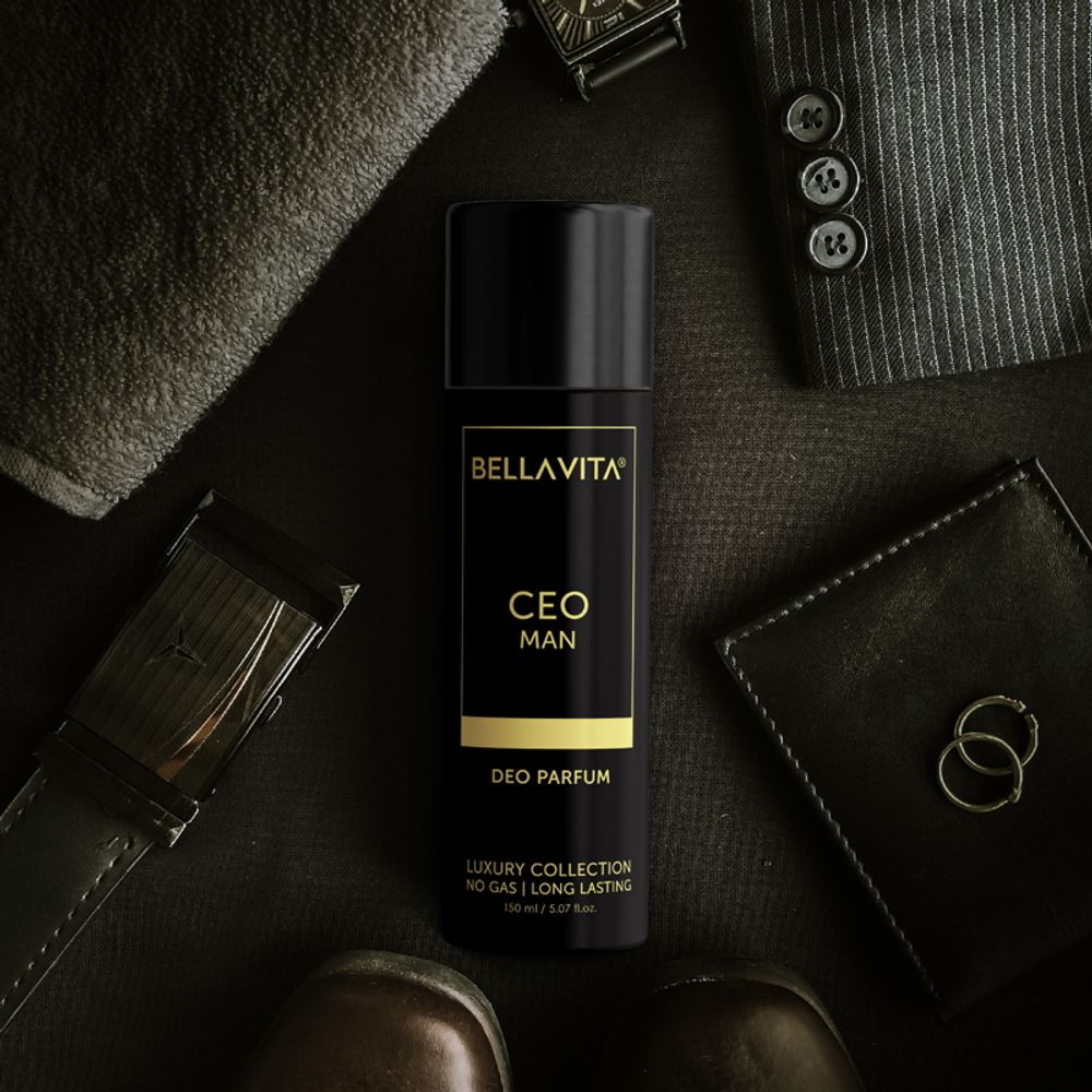 Bella Vita Ceo Man Deo Parfum | Grocsy