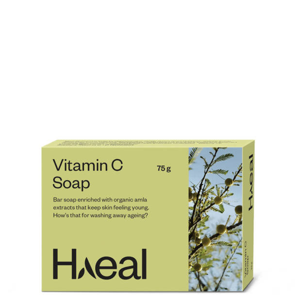 Haeal Vitamin C Soap | Grocsy