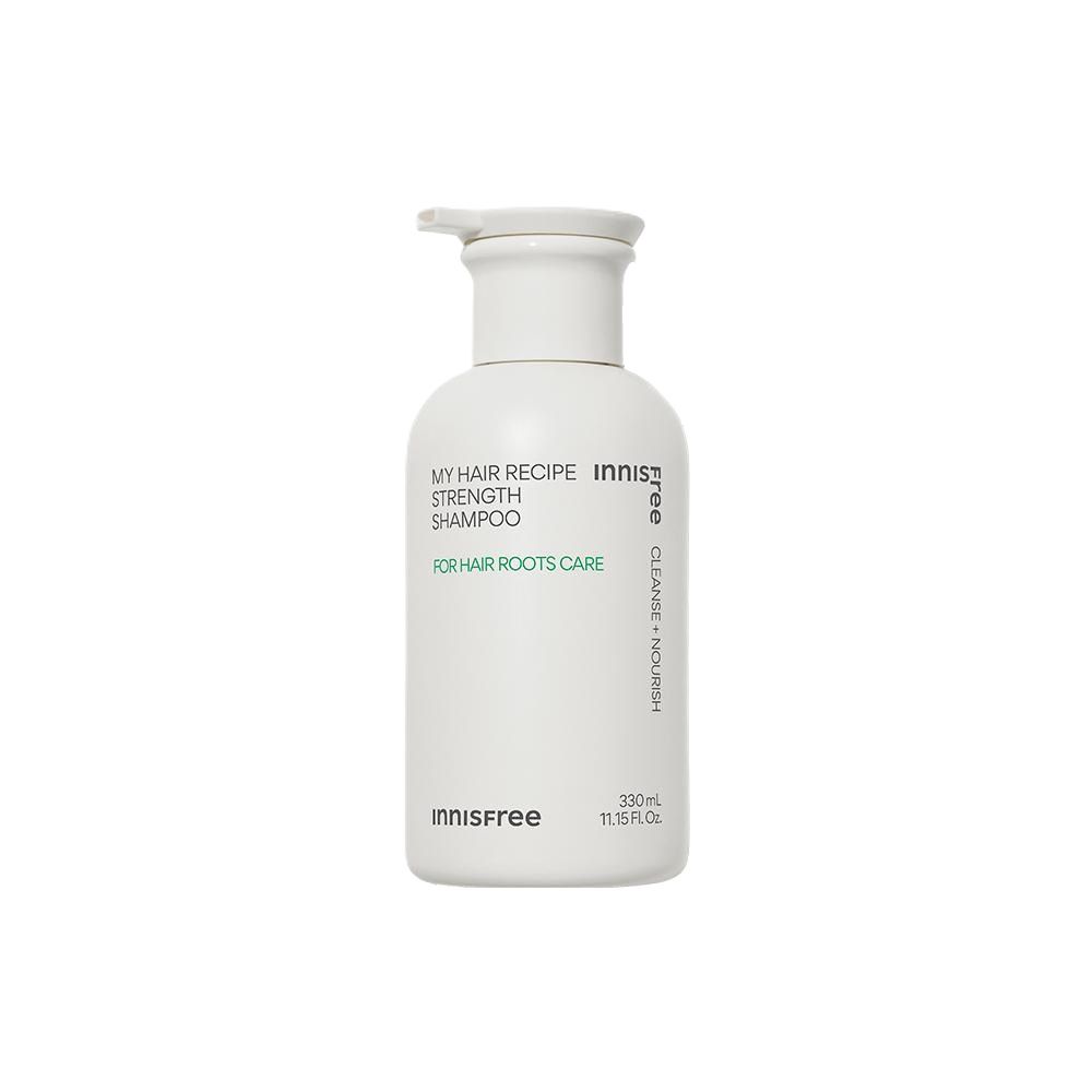Innisfree My Hair Recipe Strength Shampoo for Hair Roots Care | Grocsy
