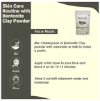 Minature Bentonite Clay Powder | Grocsy