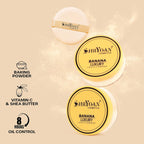 Shryoan Banana Luxury Loose Powder | Grocsy