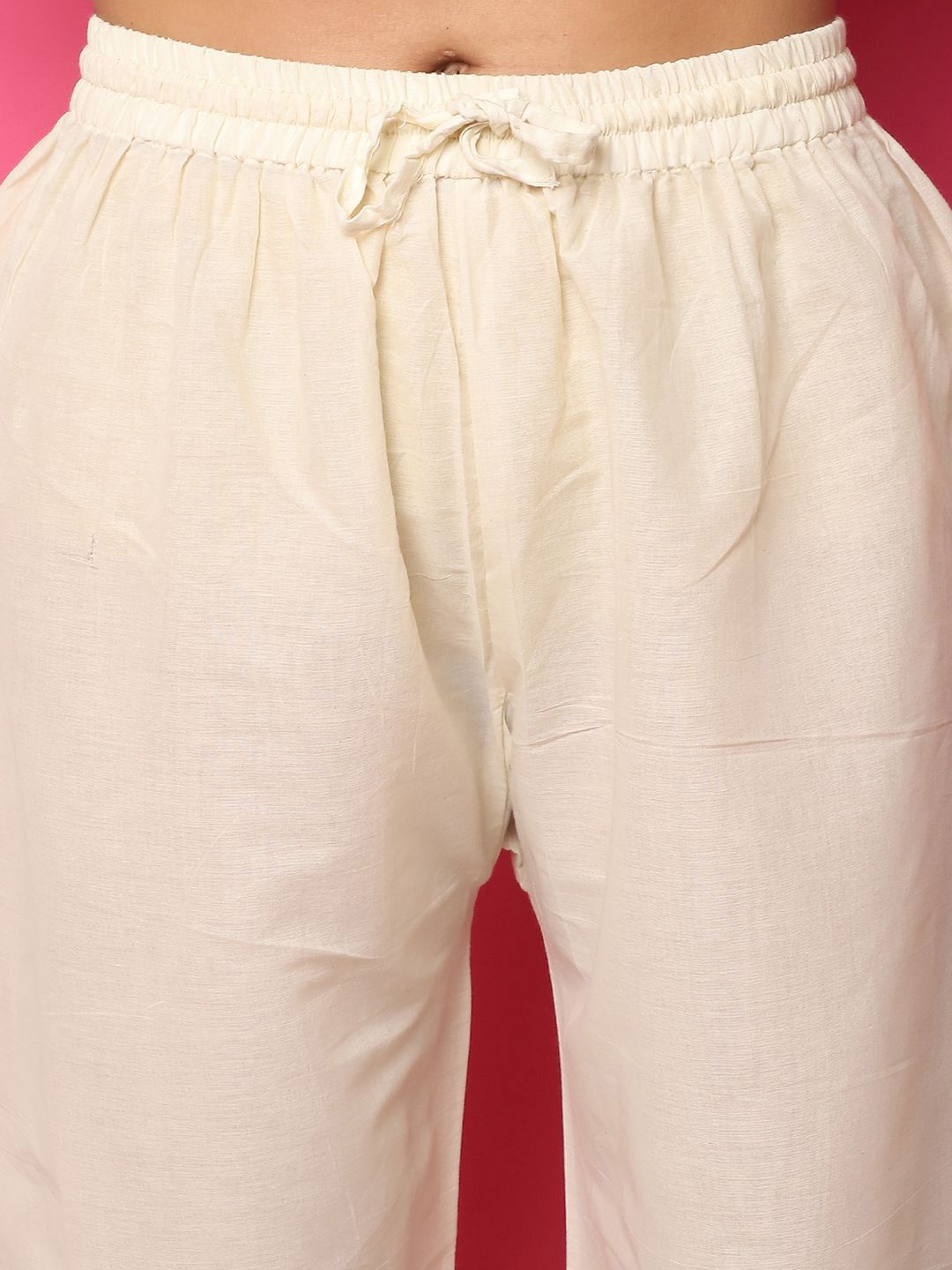 TAG 7 Women Flared Palazzos | Grocsy