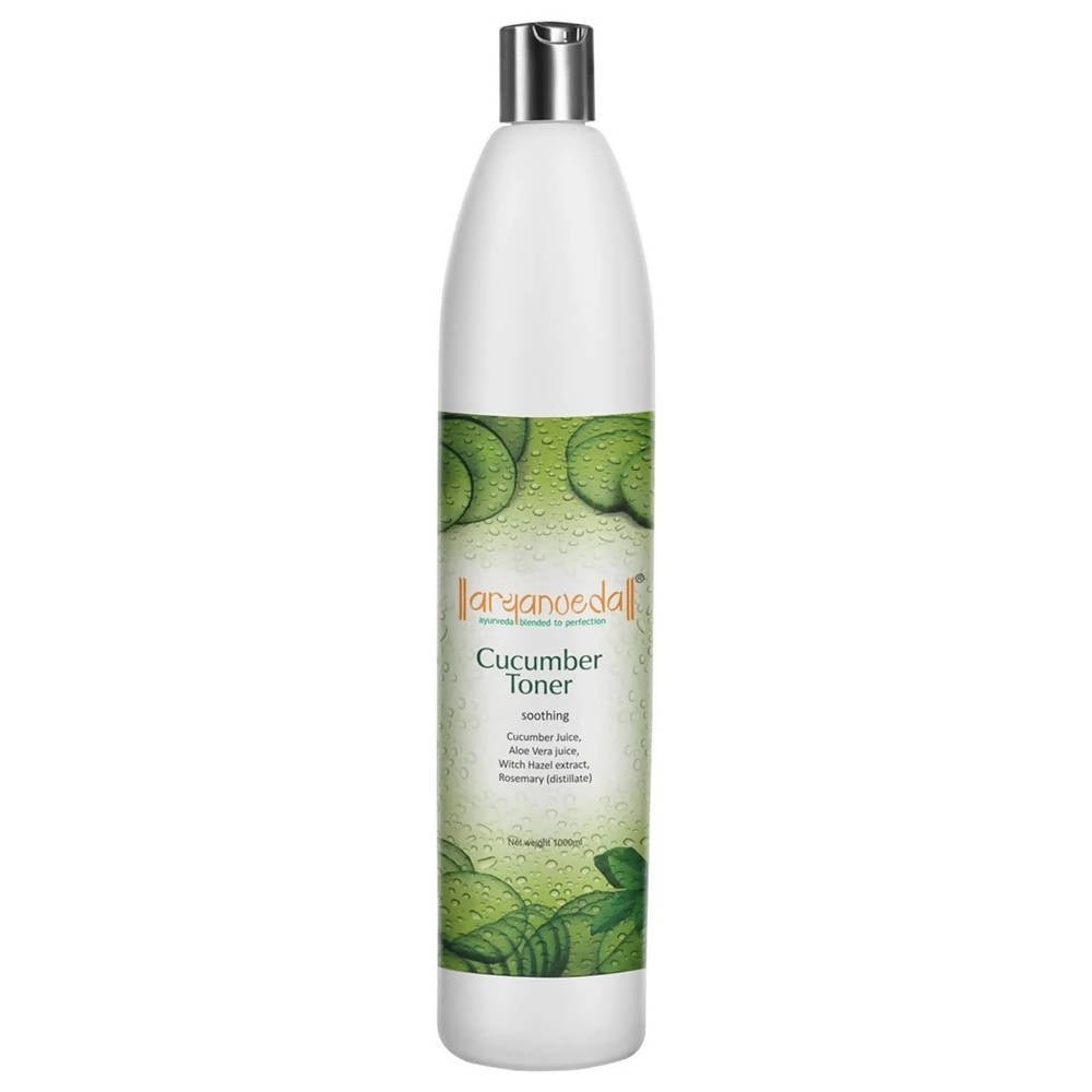 Aaryanveda Cucumber Toner | Grocsy