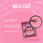 MARS Cosmetics Makeup Melting Microfiber Wipe | Grocsy