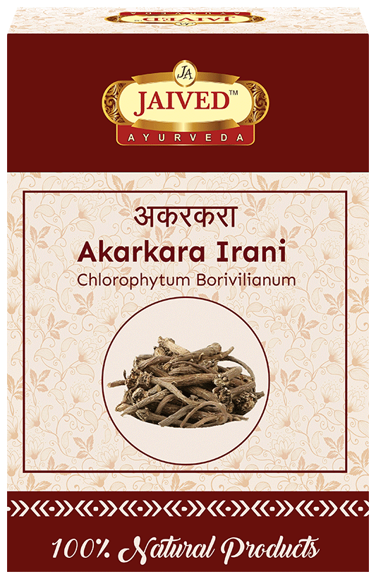 Jaived Ayurveda Akarkara Irani | Grocsy