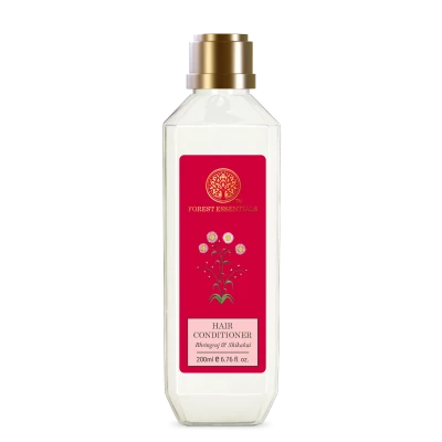 Forest Essentials Travel Size Hair Conditioner Bhringraj & Shikakai | Grocsy