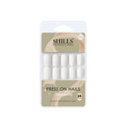 Shills Professional Reusable Press On Nails Square - SPN562 | Grocsy