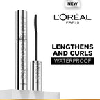 L'Oreal Paris Telescopic Extensionist Waterproof Mascara | Grocsy
