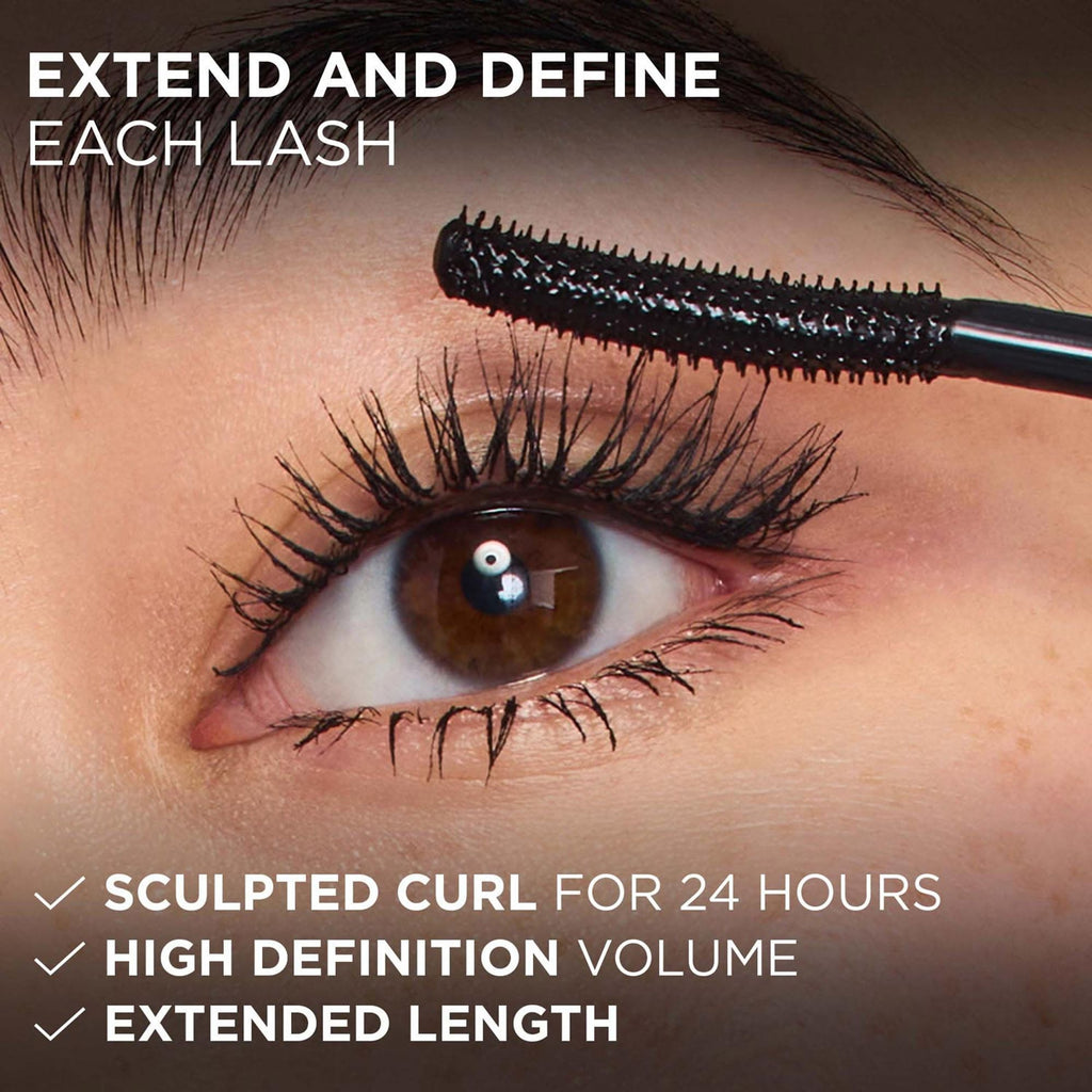 L'Oreal Paris Telescopic Extensionist Waterproof Mascara | Grocsy