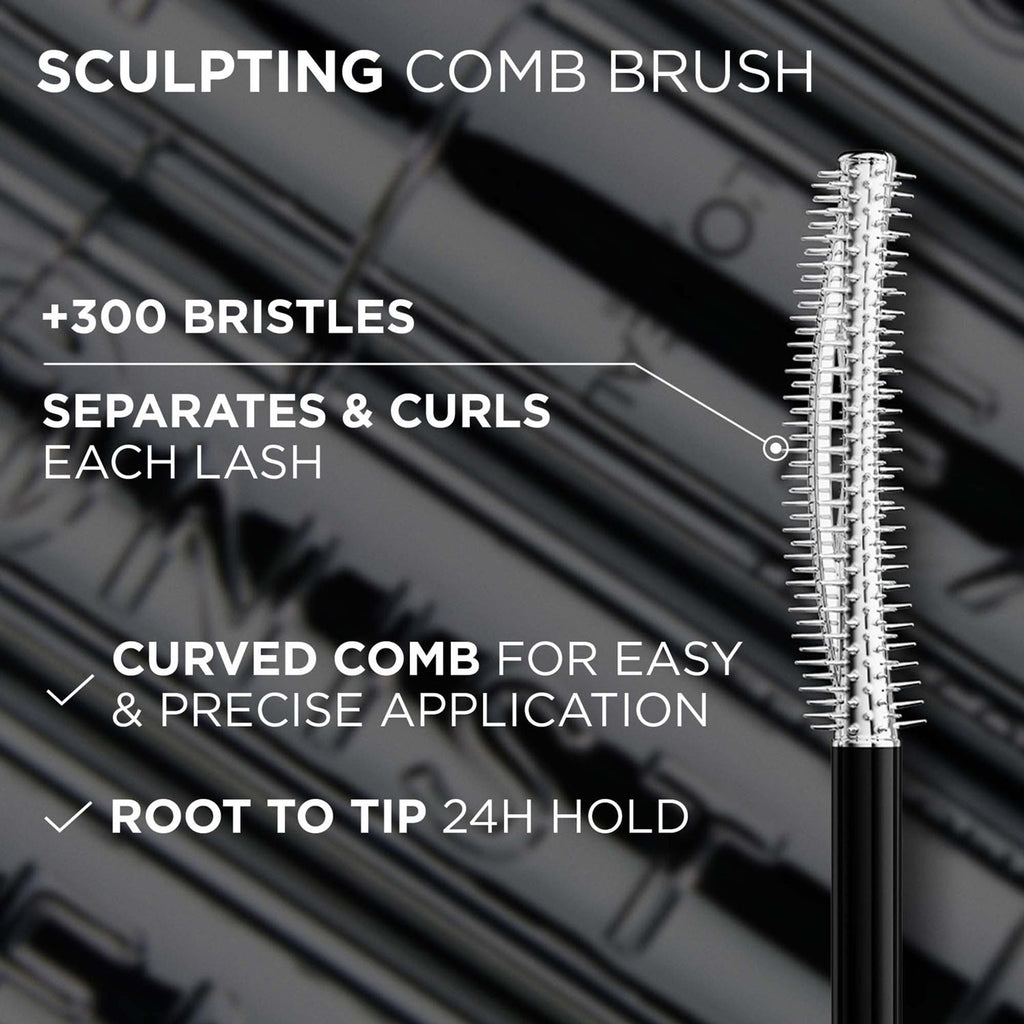 L'Oreal Paris Telescopic Extensionist Waterproof Mascara | Grocsy