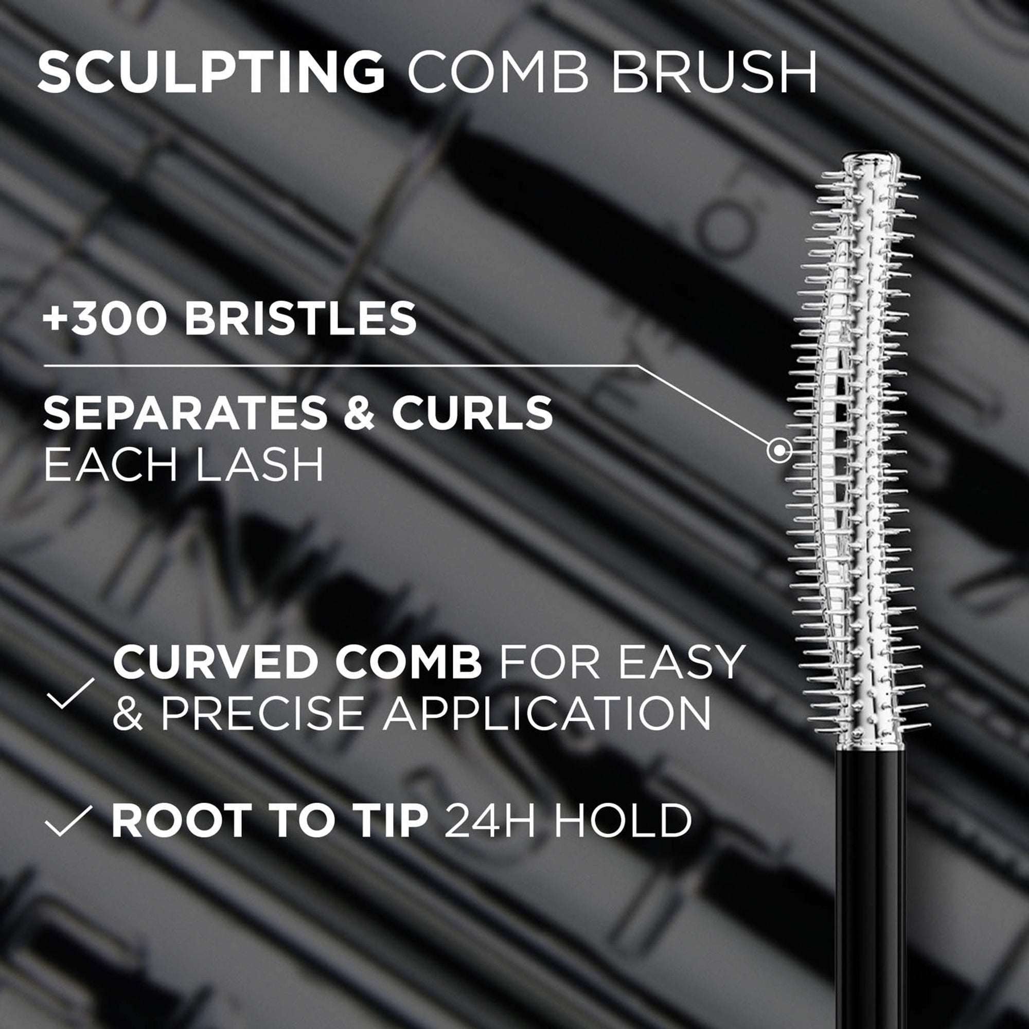 L'Oreal Paris Telescopic Extensionist Waterproof Mascara | Grocsy