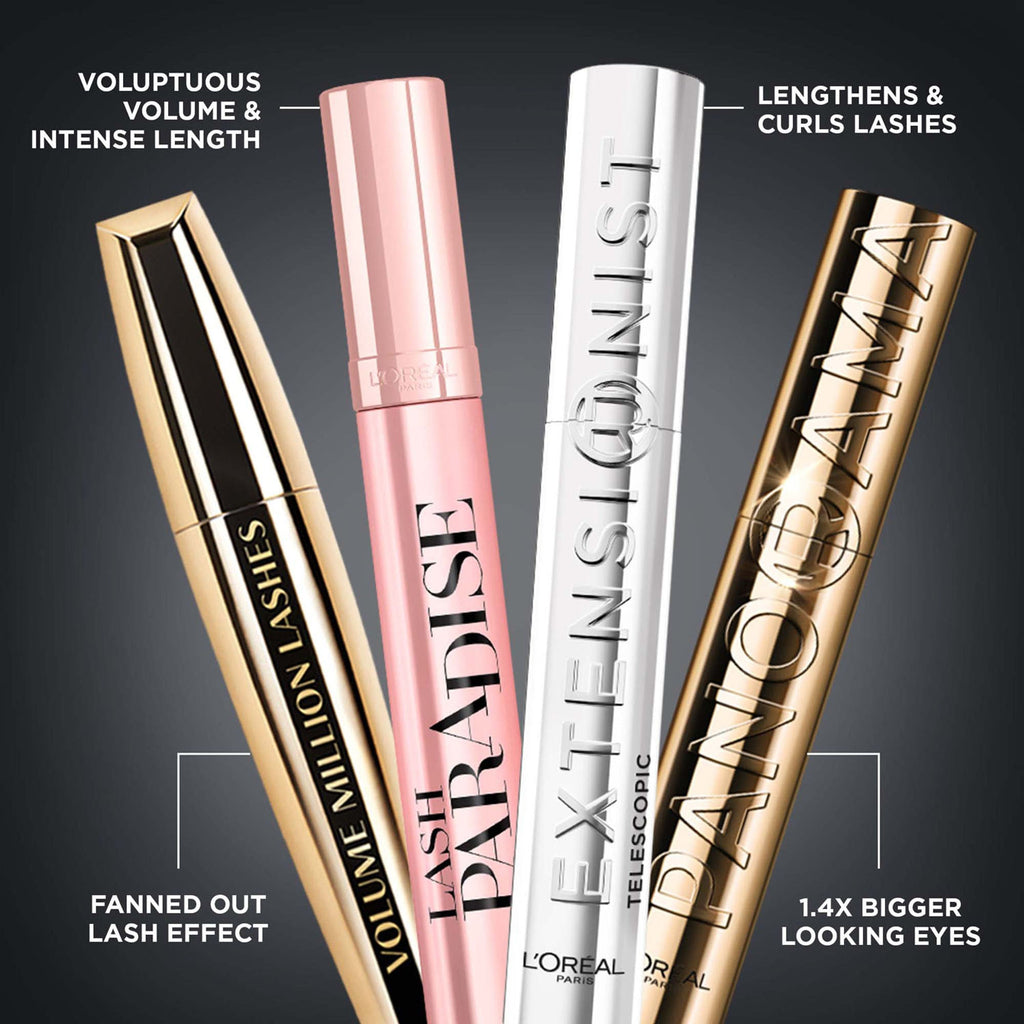 L'Oreal Paris Telescopic Extensionist Waterproof Mascara | Grocsy