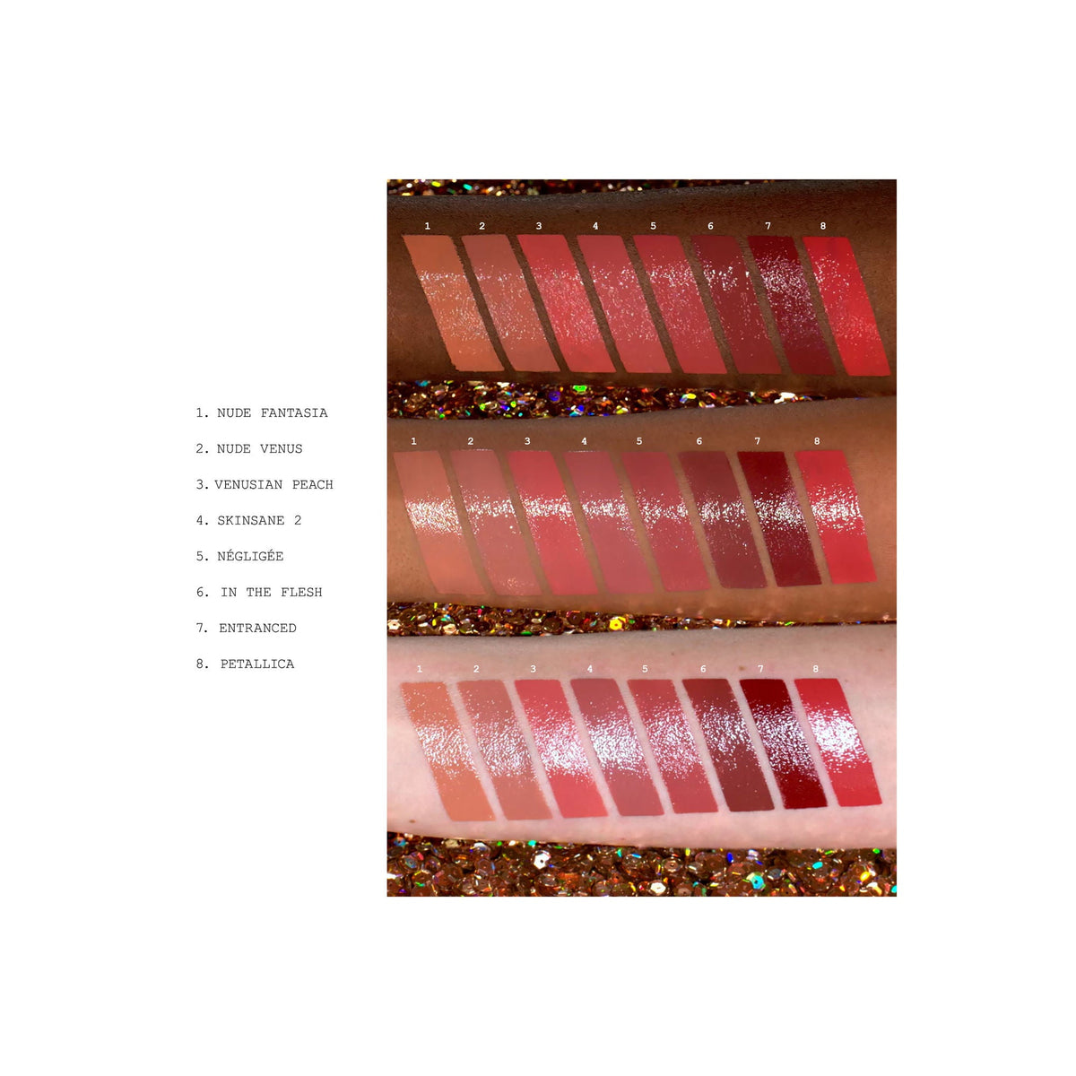 PAT McGRATH LABS Satinallure Lipstick - Venusian Peach | Grocsy