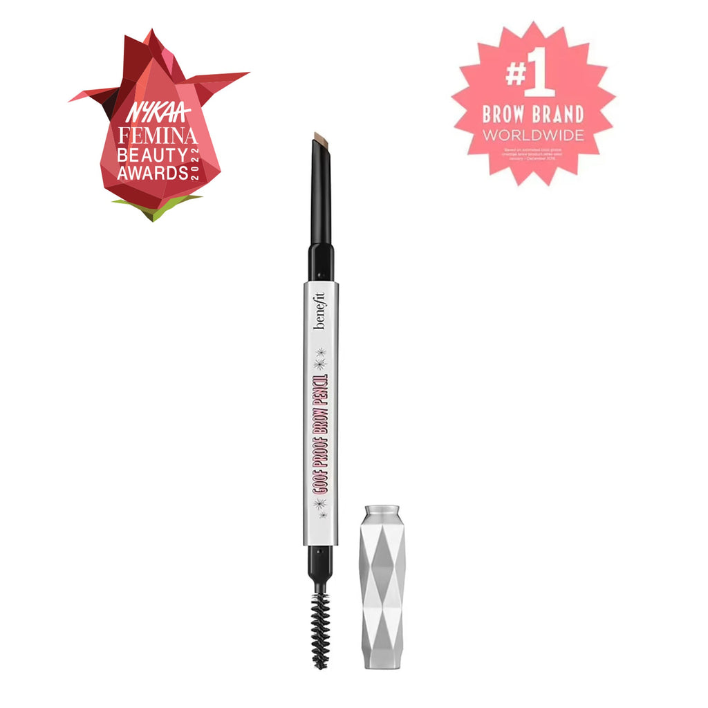 Benefit Cosmetics Goof Proof Eyebrow Pencil - 2.5 Neutral Blonde | Grocsy