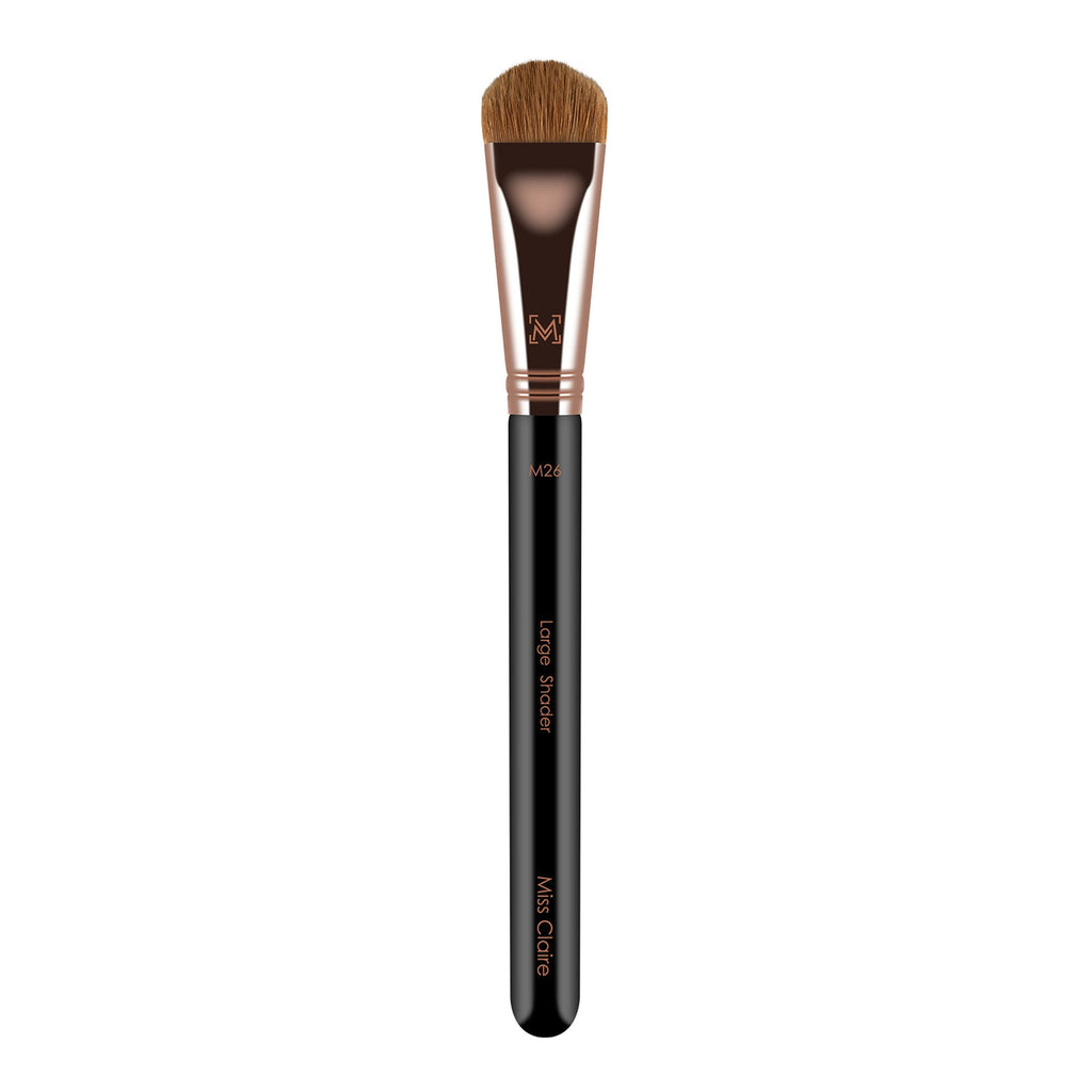 Miss Claire M26 - Large Shader Brush - Rose Gold | Grocsy
