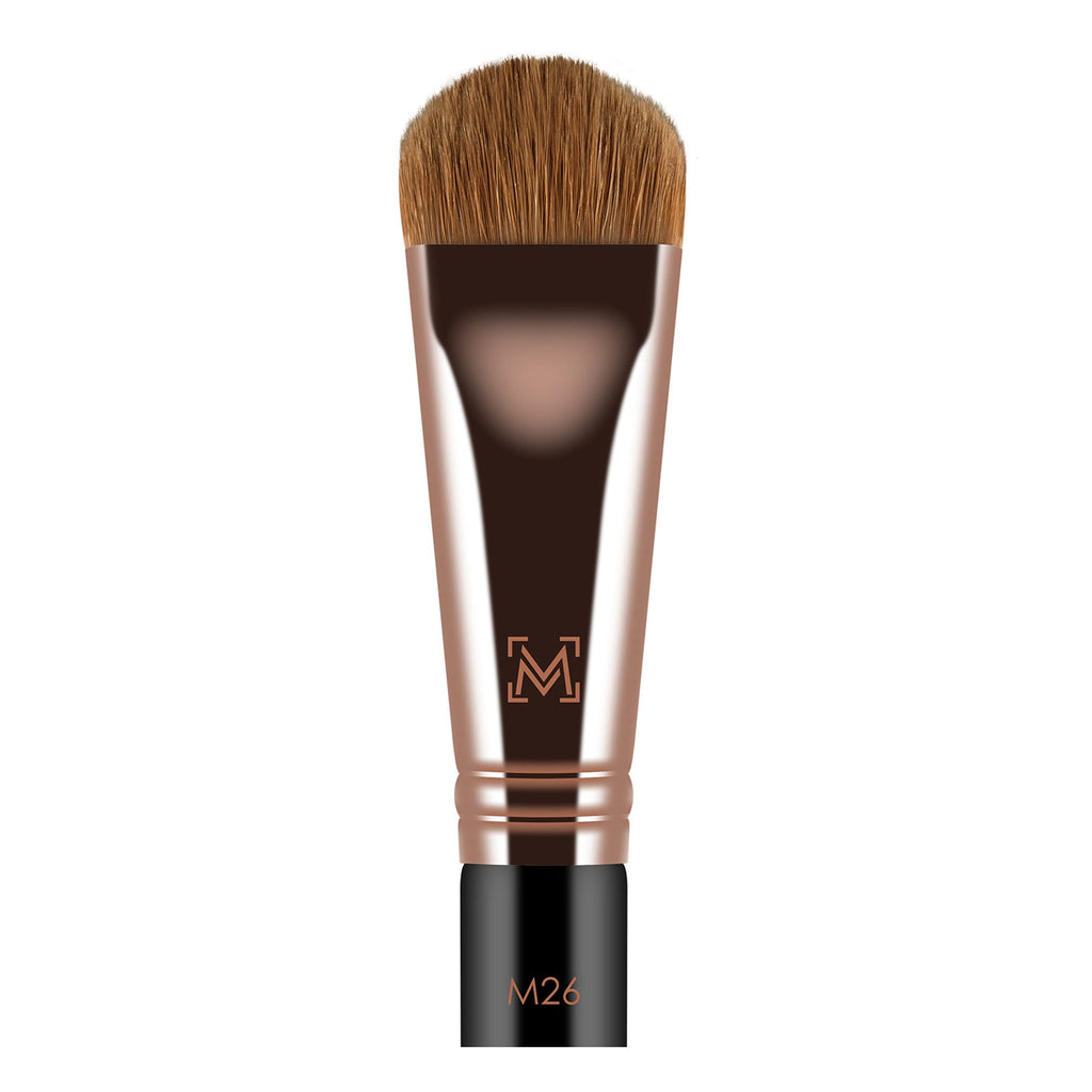 Miss Claire M26 - Large Shader Brush - Rose Gold | Grocsy